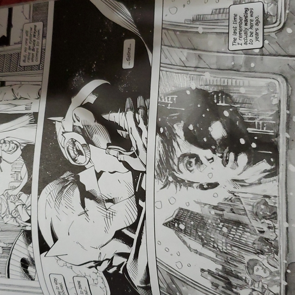 ♥️NWT BATMAN HUSH VOL 1 - Picture 7 of 9